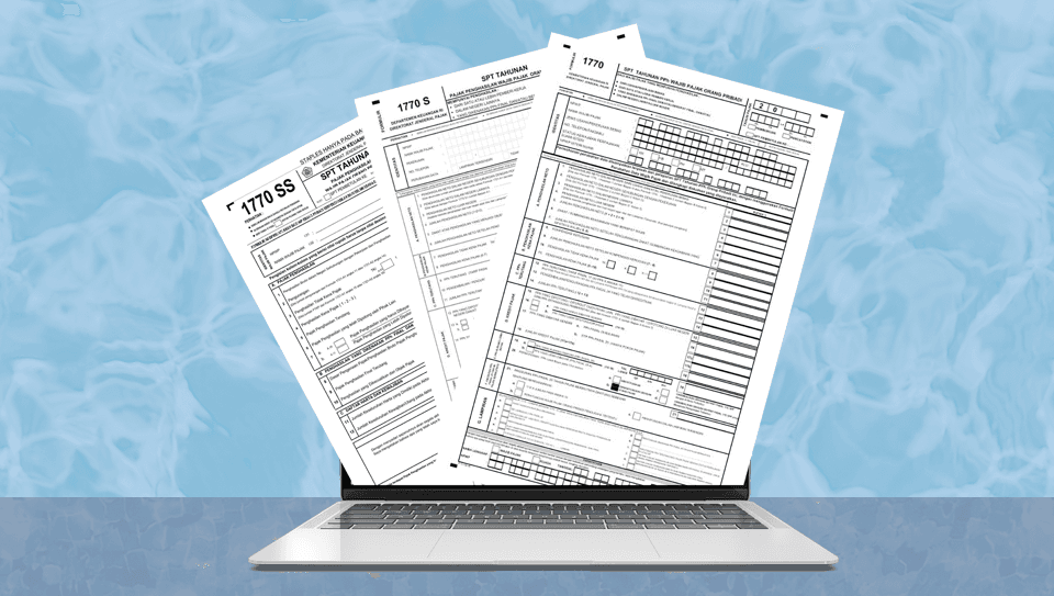 Pengisian SPT Tahunan PPh Orang Pribadi untuk Karyawan